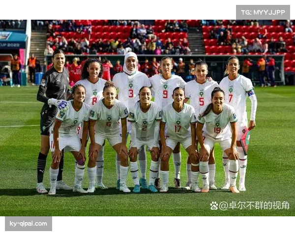 赛事在摩洛哥举办推动女足发展 北非地区关注度提升